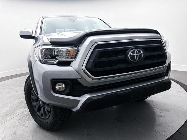 used 2023 Toyota Tacoma car, priced at $34,586