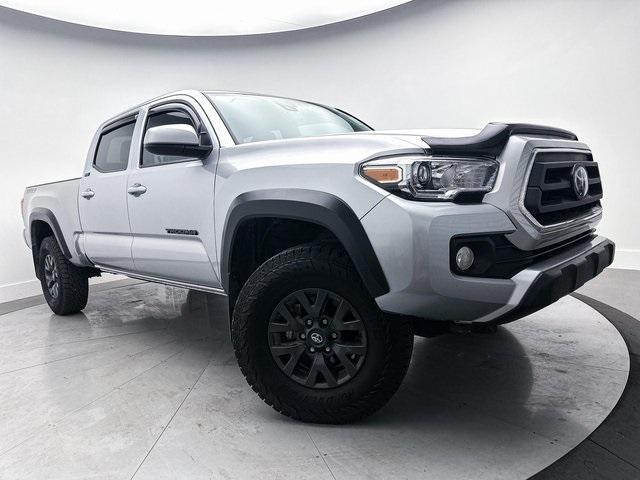 used 2023 Toyota Tacoma car, priced at $34,586