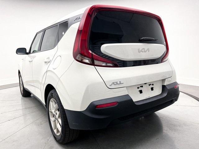 used 2022 Kia Soul car, priced at $16,982