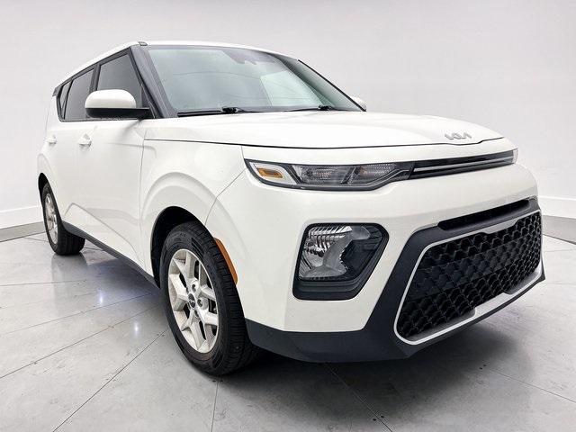 used 2022 Kia Soul car, priced at $16,982