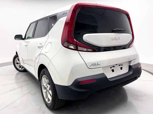 used 2022 Kia Soul car, priced at $16,982