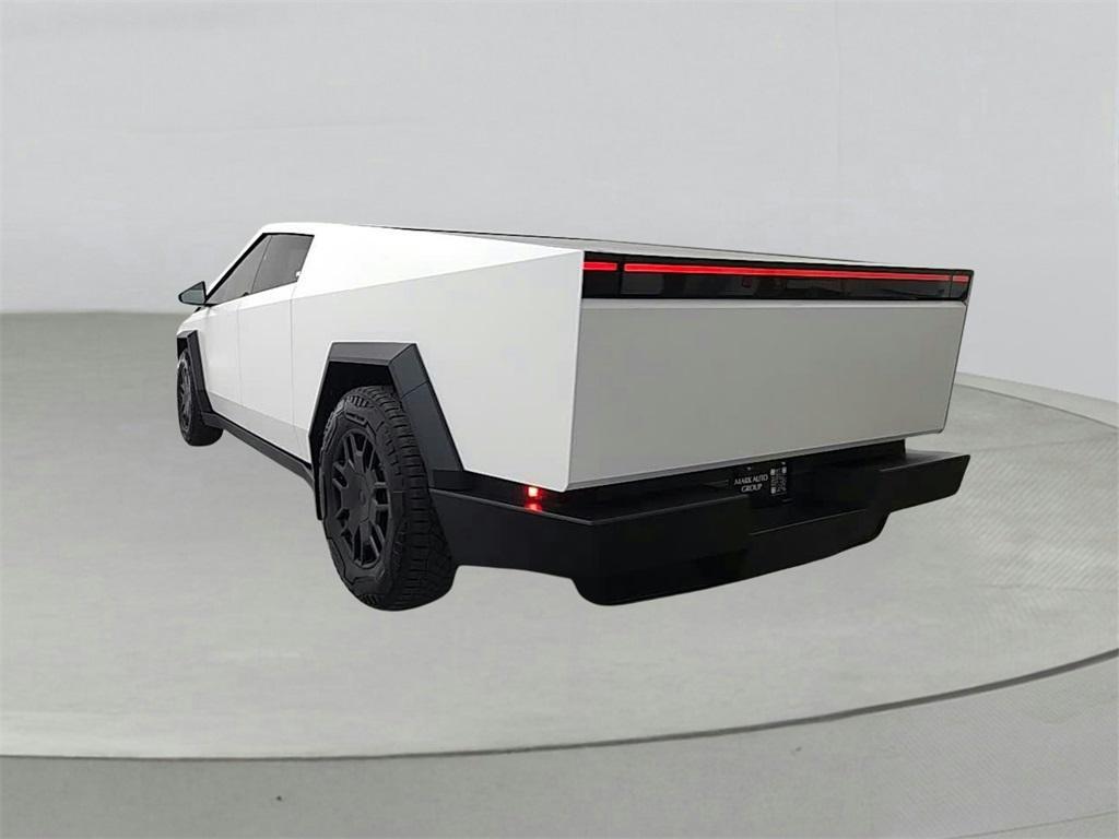 used 2024 Tesla Cybertruck car, priced at $74,991