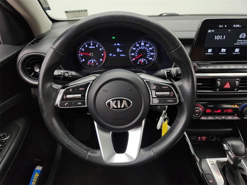 used 2019 Kia Forte car, priced at $12,992