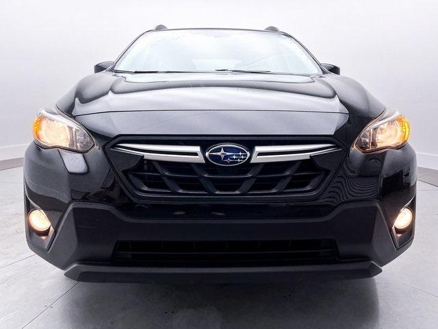 used 2021 Subaru Crosstrek car, priced at $23,982