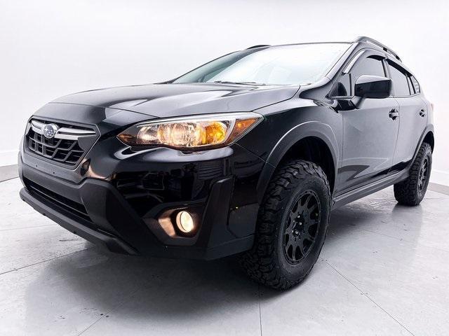 used 2021 Subaru Crosstrek car, priced at $23,982