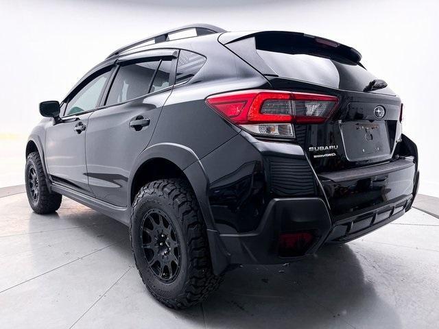 used 2021 Subaru Crosstrek car, priced at $23,982