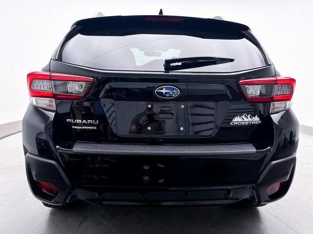 used 2021 Subaru Crosstrek car, priced at $23,982