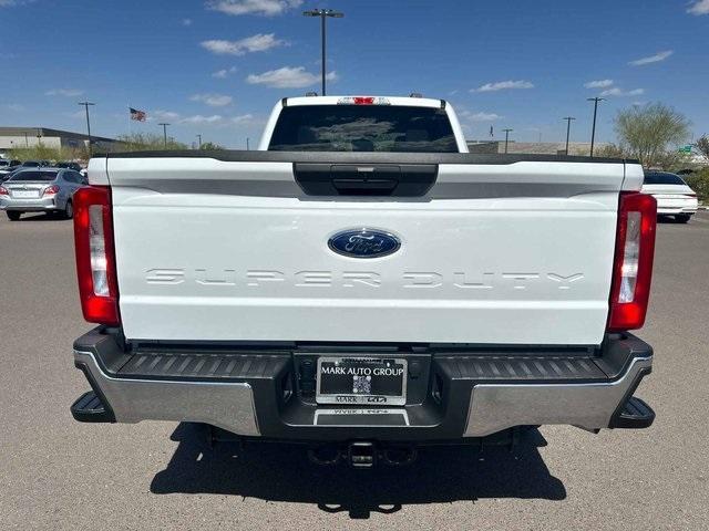 used 2024 Ford F-350 car, priced at $58,980