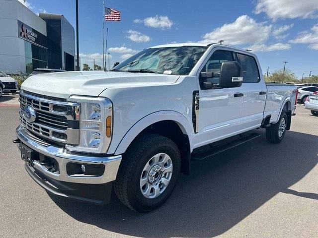 used 2024 Ford F-350 car, priced at $58,980