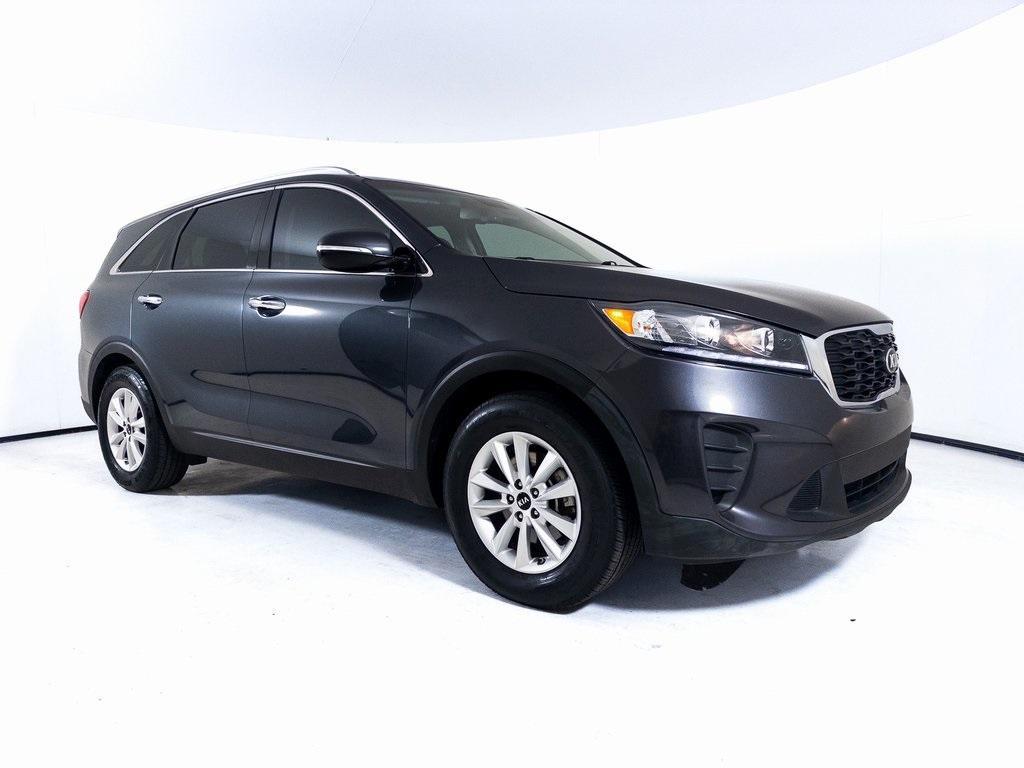 used 2019 Kia Sorento car, priced at $15,500