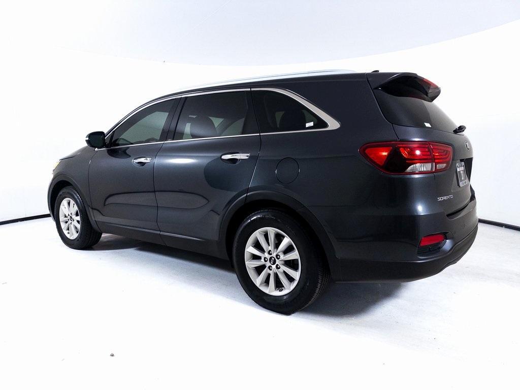 used 2019 Kia Sorento car, priced at $15,500