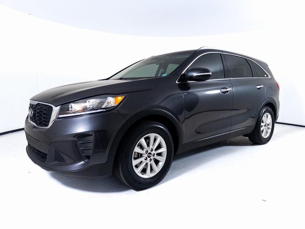 used 2019 Kia Sorento car, priced at $15,500