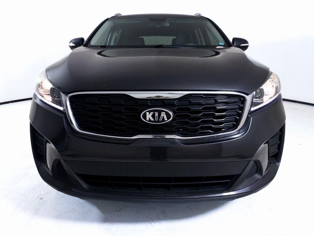 used 2019 Kia Sorento car, priced at $15,500