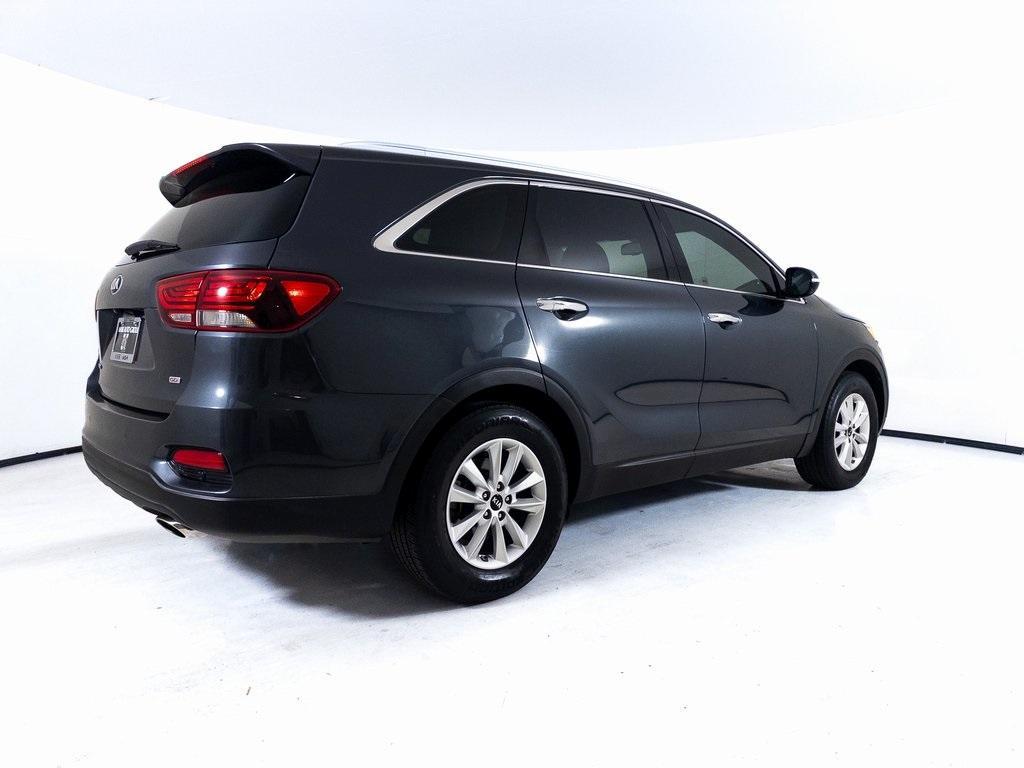 used 2019 Kia Sorento car, priced at $15,500