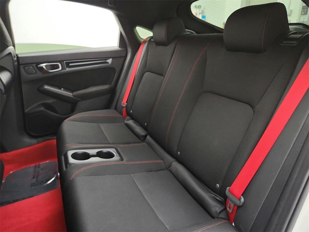 used 2024 Honda Civic Type R car, priced at $43,994