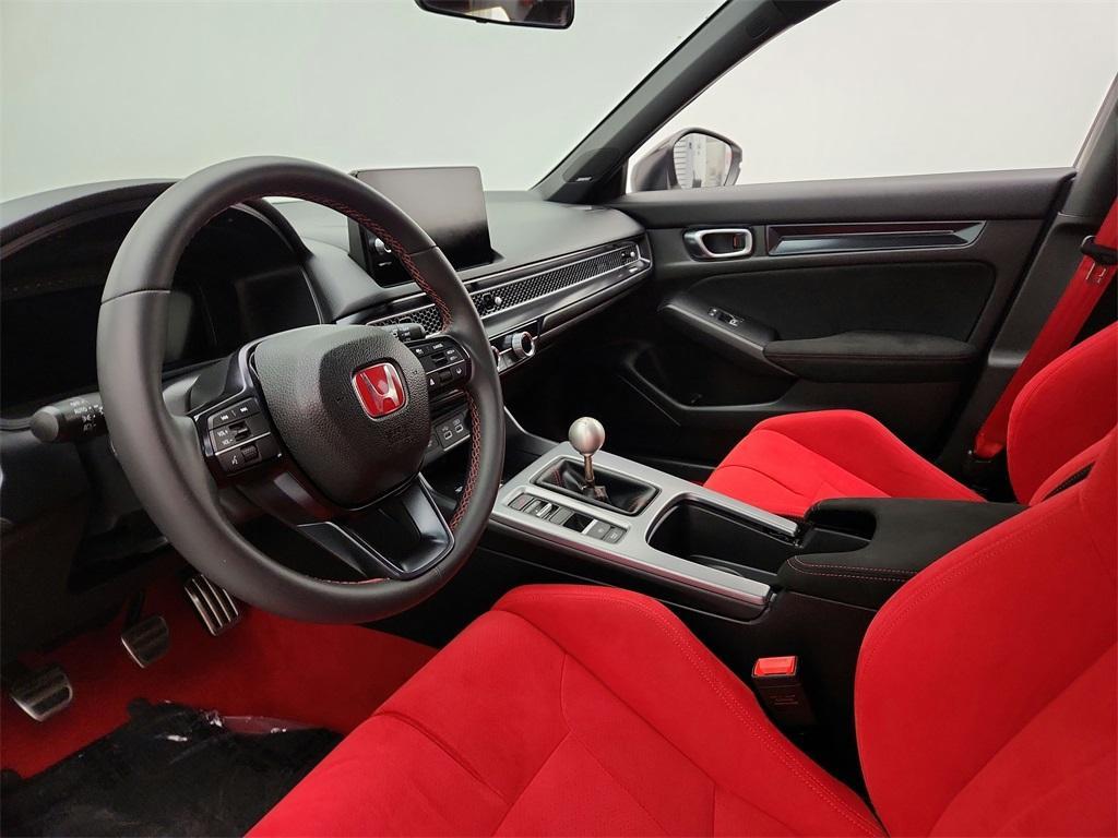 used 2024 Honda Civic Type R car, priced at $43,994