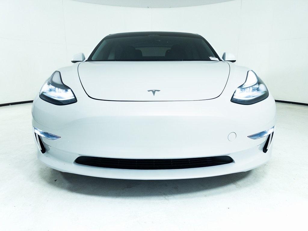 used 2023 Tesla Model 3 car, priced at $30,982