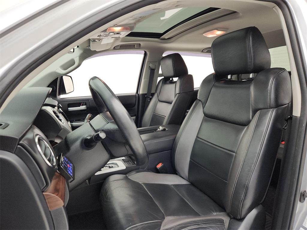 used 2020 Toyota Tundra car, priced at $43,493