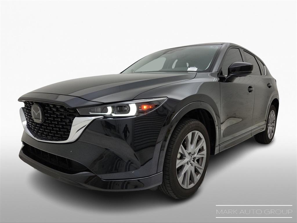 used 2024 Mazda CX-5 car, priced at $27,992