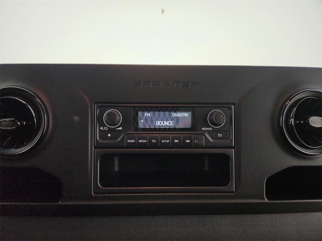 used 2021 Mercedes-Benz Sprinter 2500 car, priced at $29,991