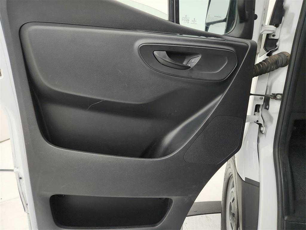 used 2021 Mercedes-Benz Sprinter 2500 car, priced at $29,991