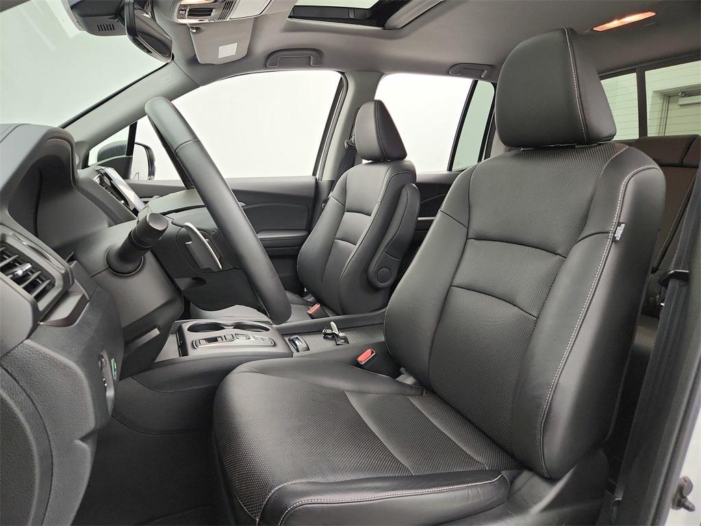 used 2023 Honda Ridgeline car, priced at $34,591