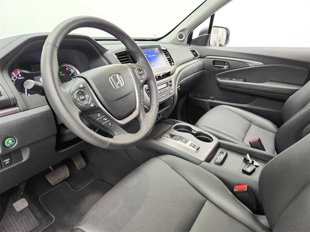 used 2023 Honda Ridgeline car, priced at $34,591