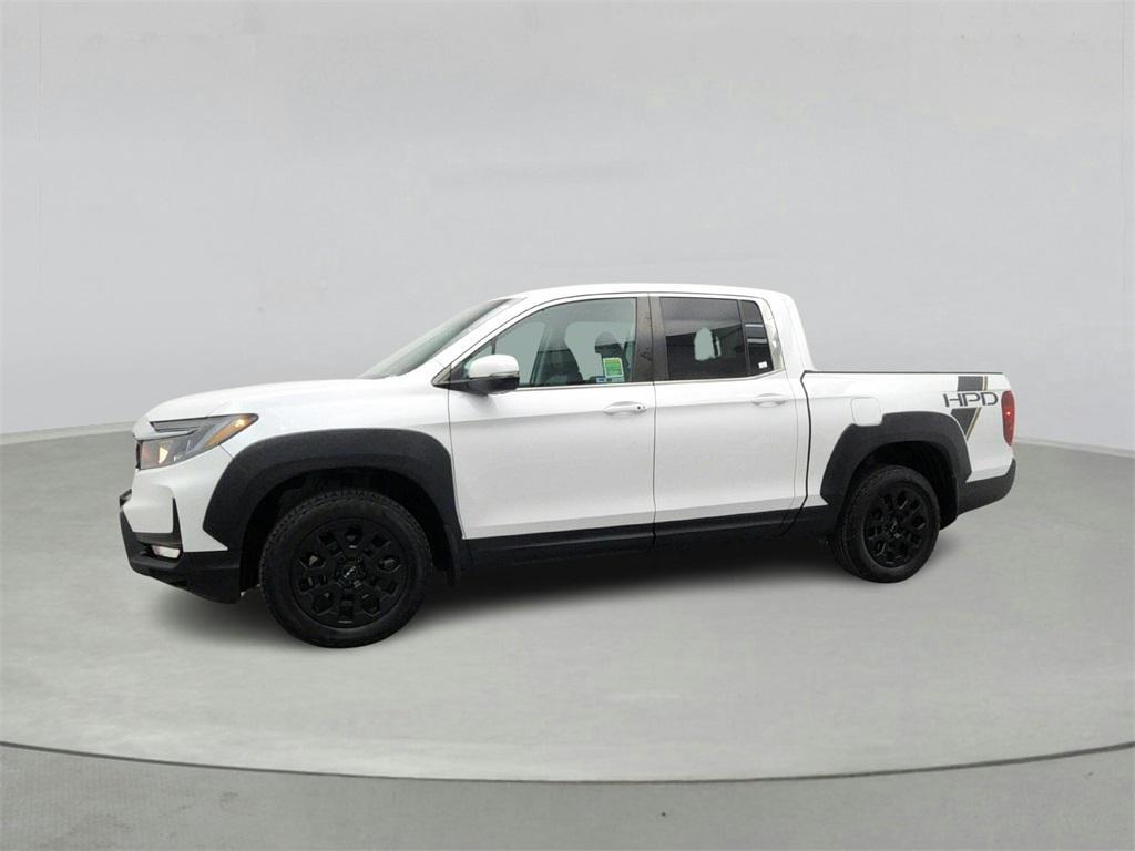 used 2023 Honda Ridgeline car, priced at $34,591