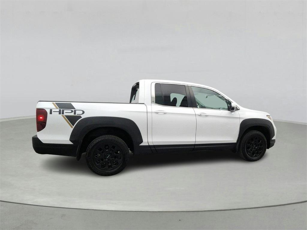 used 2023 Honda Ridgeline car, priced at $34,591