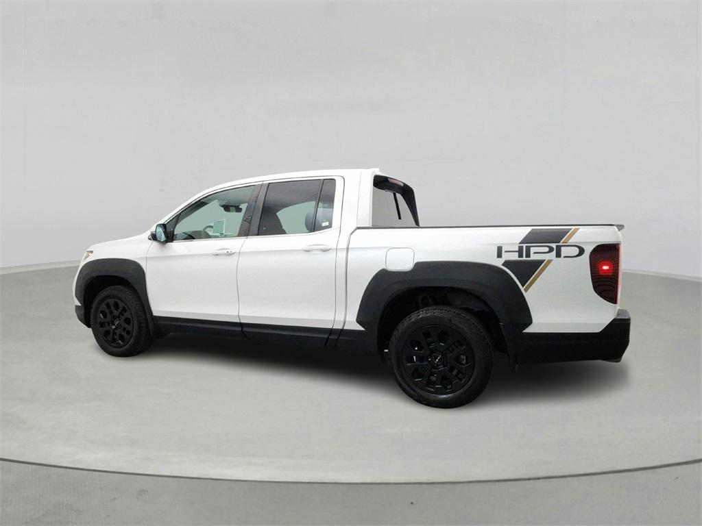 used 2023 Honda Ridgeline car, priced at $34,591