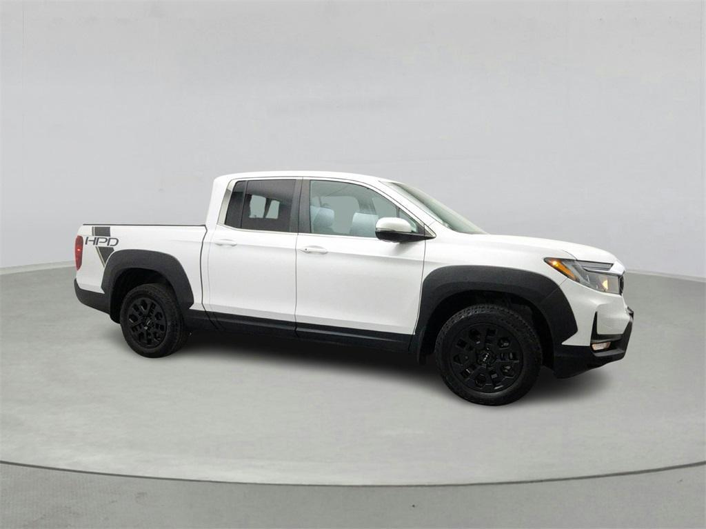used 2023 Honda Ridgeline car, priced at $34,591