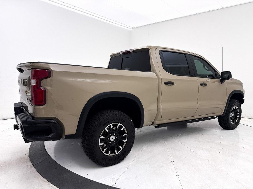 used 2022 Chevrolet Silverado 1500 car, priced at $53,990