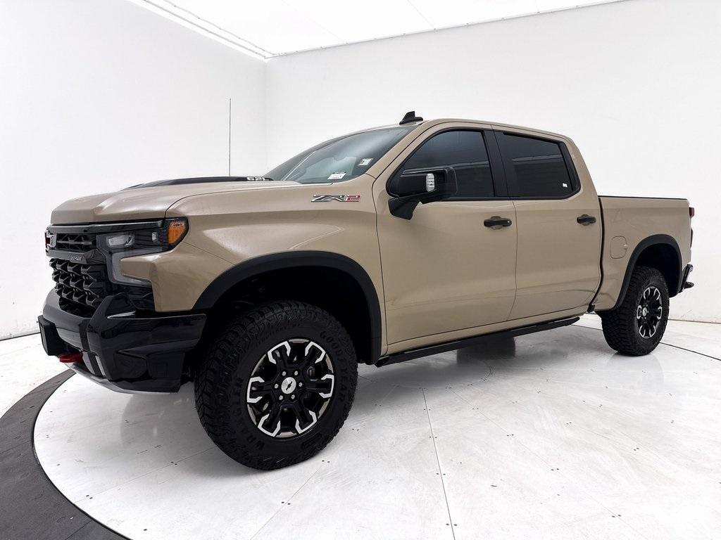 used 2022 Chevrolet Silverado 1500 car, priced at $53,990