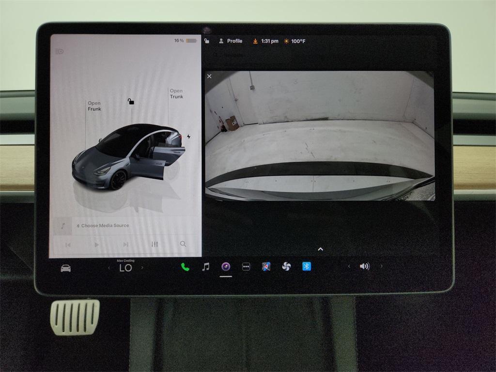 used 2023 Tesla Model 3 car, priced at $30,999