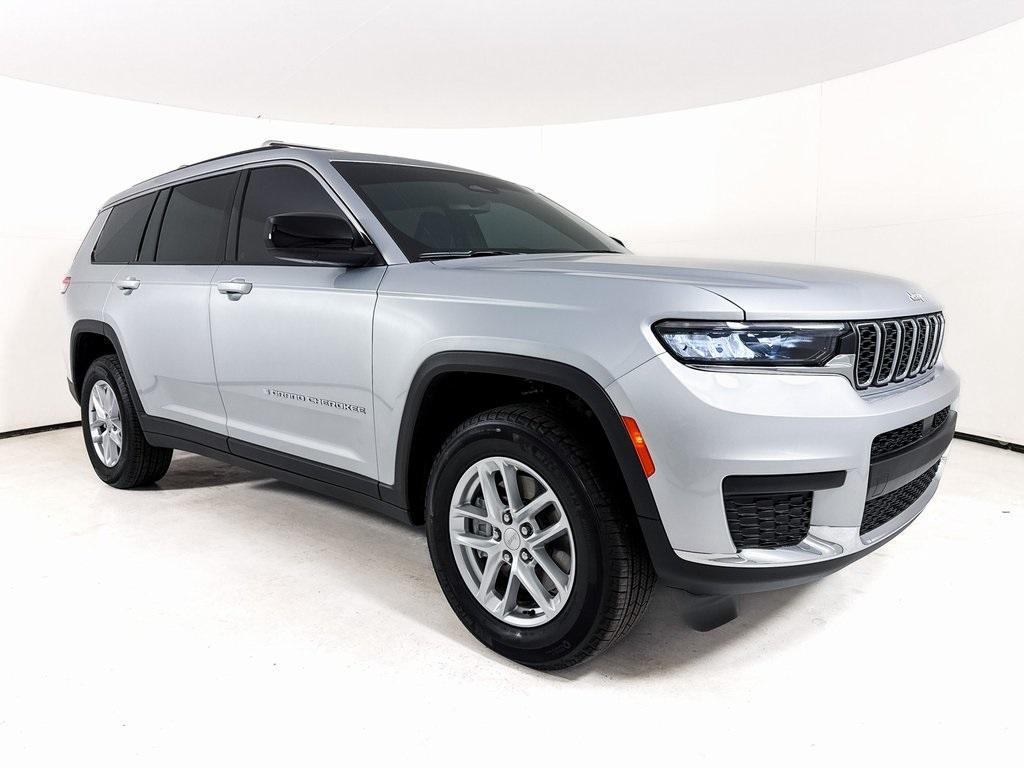 used 2024 Jeep Grand Cherokee L car, priced at $36,980