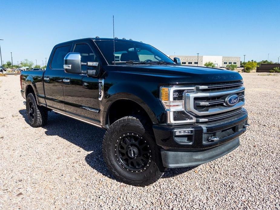 used 2022 Ford F-350 car, priced at $72,584