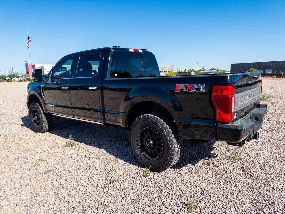 used 2022 Ford F-350 car, priced at $75,417