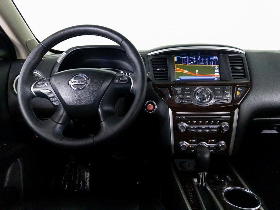 used 2015 Nissan Pathfinder car, priced at $9,983