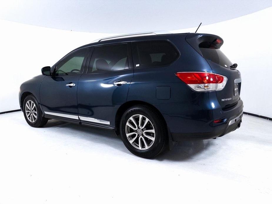 used 2015 Nissan Pathfinder car, priced at $9,983