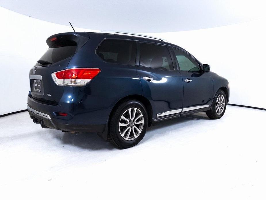 used 2015 Nissan Pathfinder car, priced at $9,983