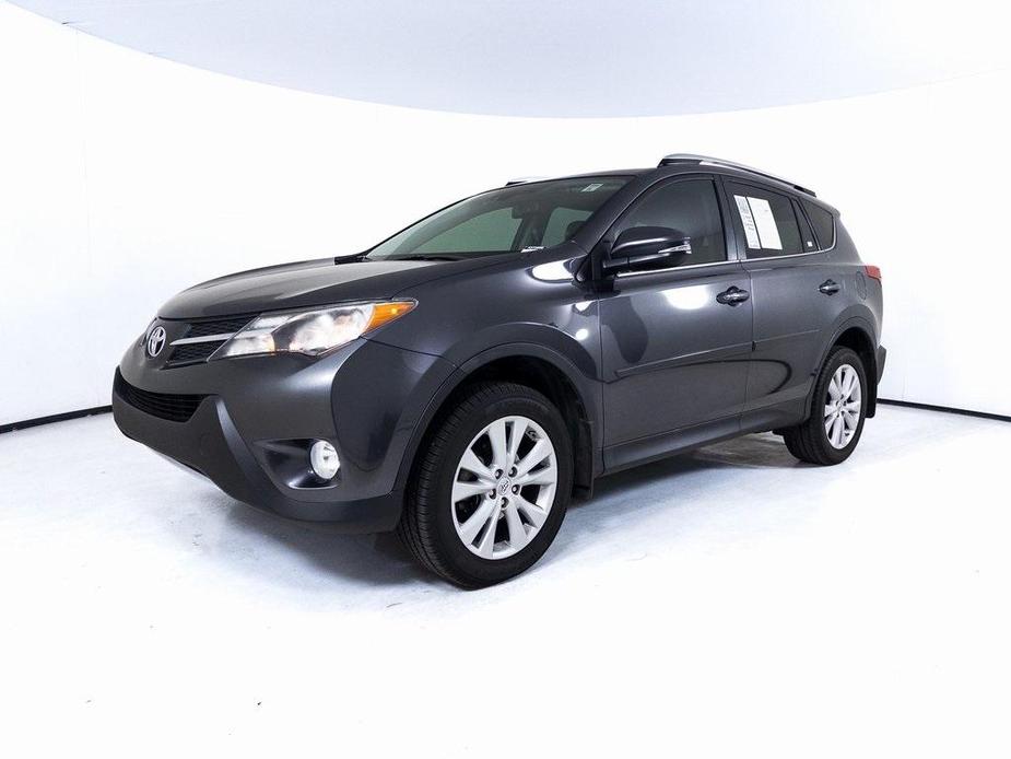 used 2015 Toyota RAV4 car, priced at $15,982