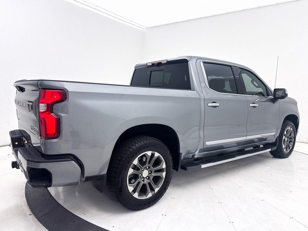 used 2024 Chevrolet Silverado 1500 car, priced at $58,991
