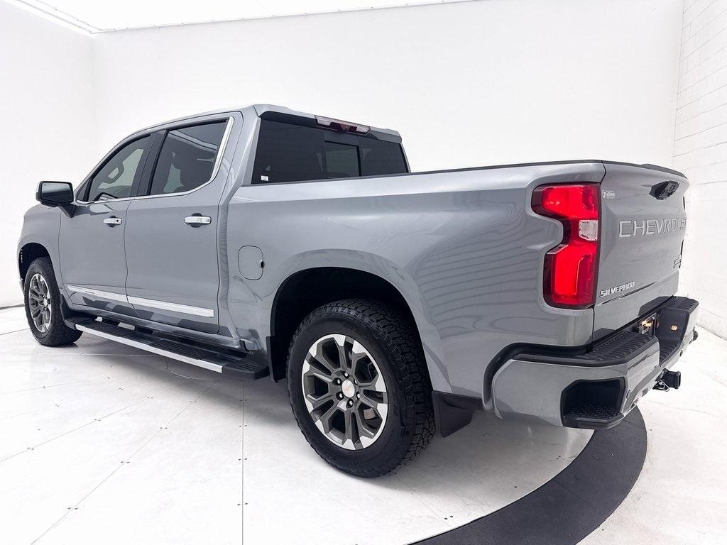used 2024 Chevrolet Silverado 1500 car, priced at $58,991
