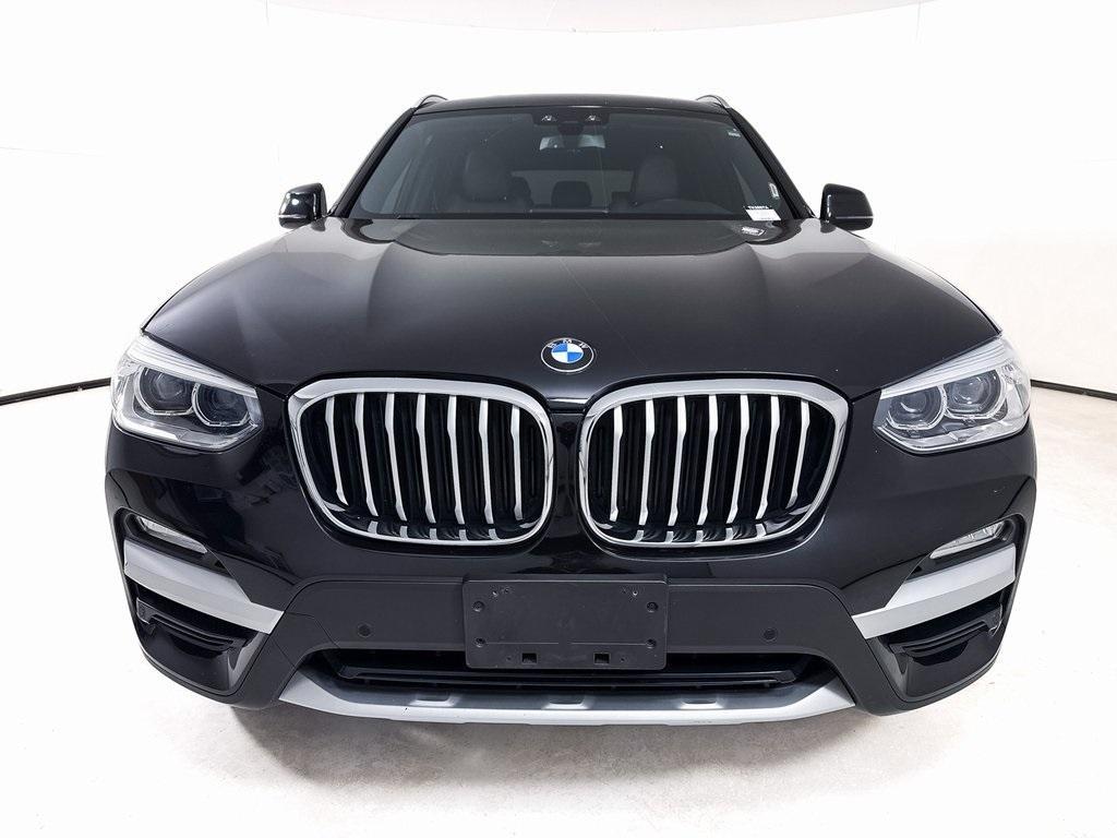 used 2019 BMW X3 car, priced at $20,135