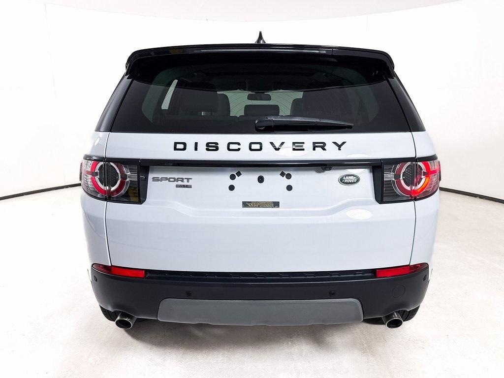 used 2018 Land Rover Discovery Sport car, priced at $16,992