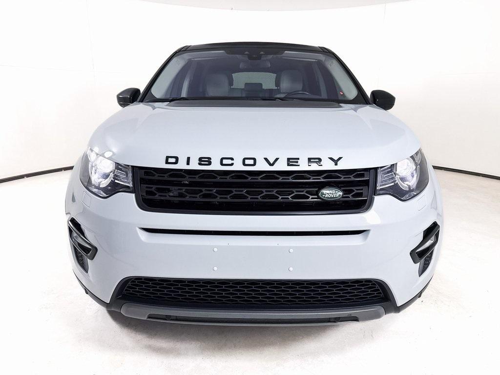 used 2018 Land Rover Discovery Sport car, priced at $16,992