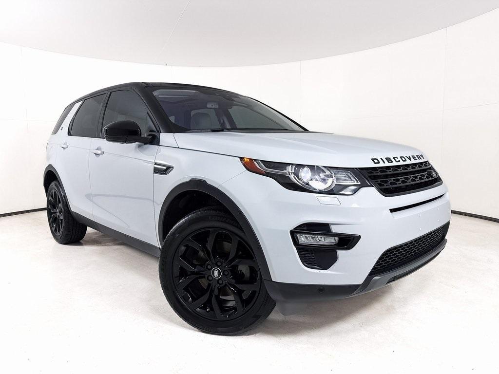 used 2018 Land Rover Discovery Sport car, priced at $17,280