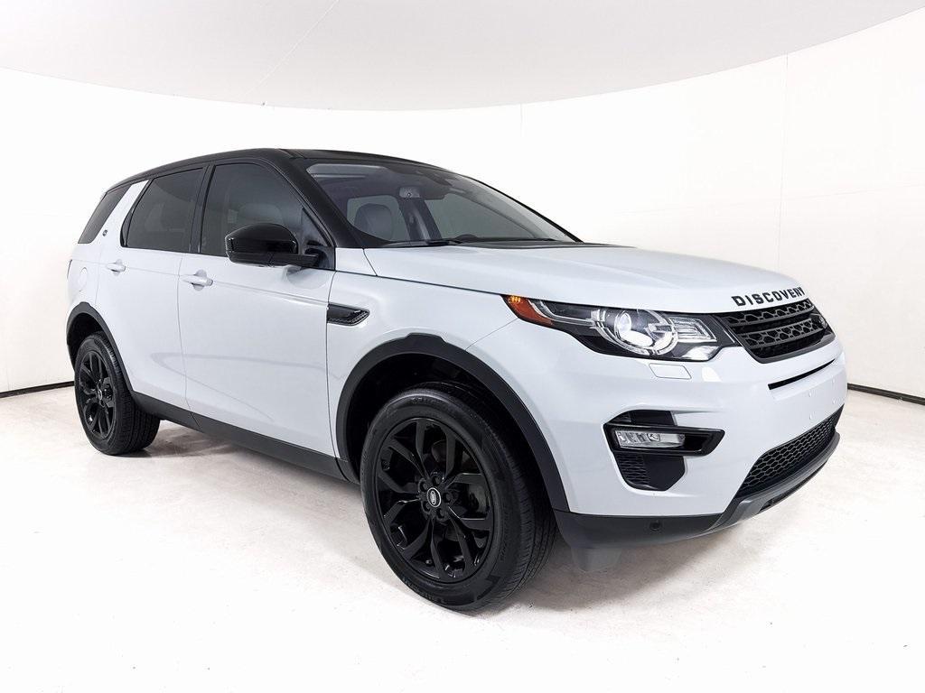 used 2018 Land Rover Discovery Sport car, priced at $16,992