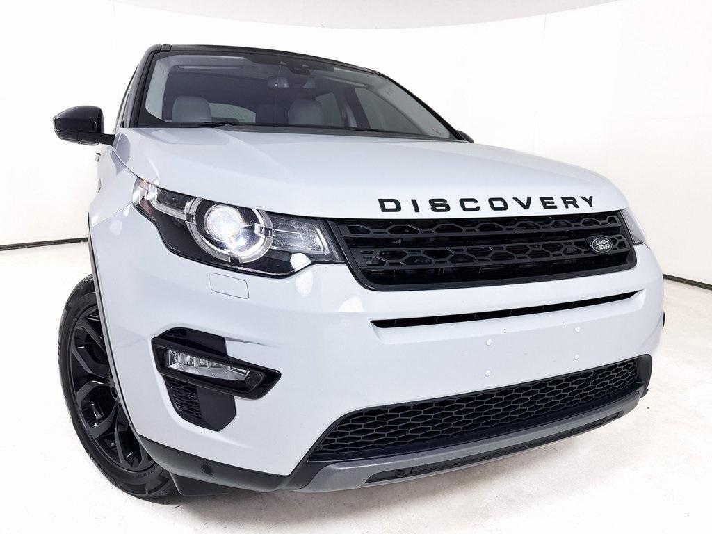 used 2018 Land Rover Discovery Sport car, priced at $16,992