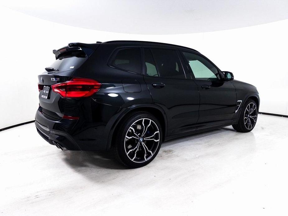 used 2020 BMW X3 M car, priced at $45,999